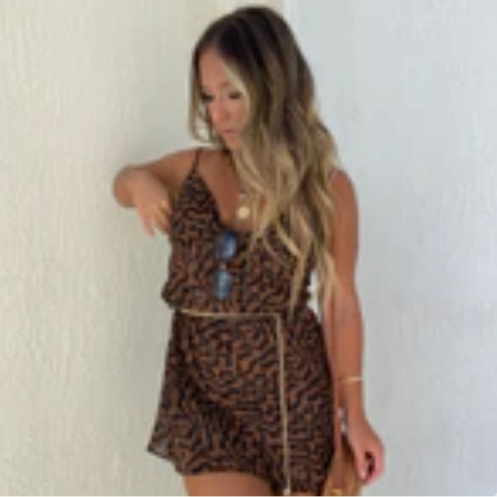 Flow “cool” dress